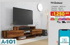 TV ÜNİTESİ